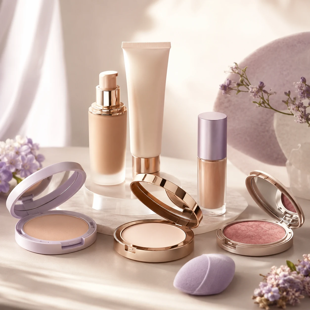 Face Makeup product category