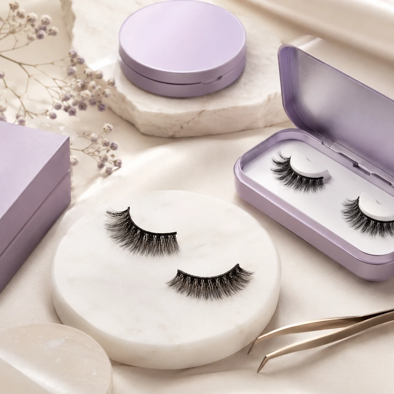 Self-Adhesive & Glue-Free Lashes product category